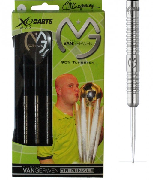 XQ Max Michael van Gerwen Steeldarts