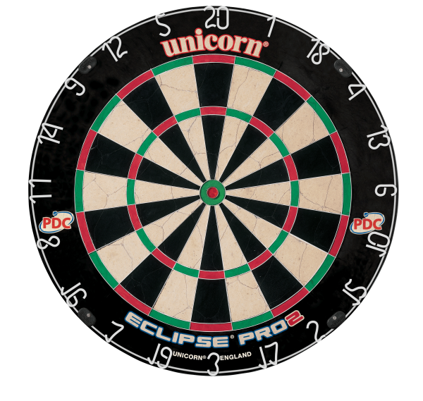 Unicorn Eclipse Pro 2 Dartboard