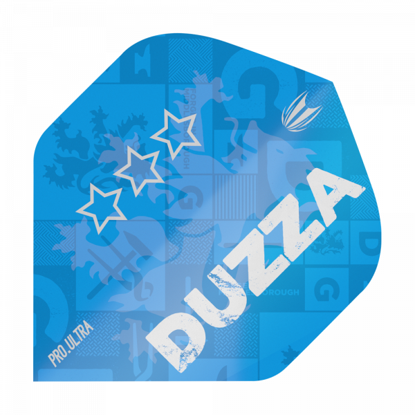 5 Satz Target Glen Durrant Duzza Pro.Ultra No2 Flights