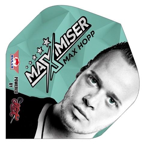 5 Satz Bulls NL Max Hopp Full Face Flights