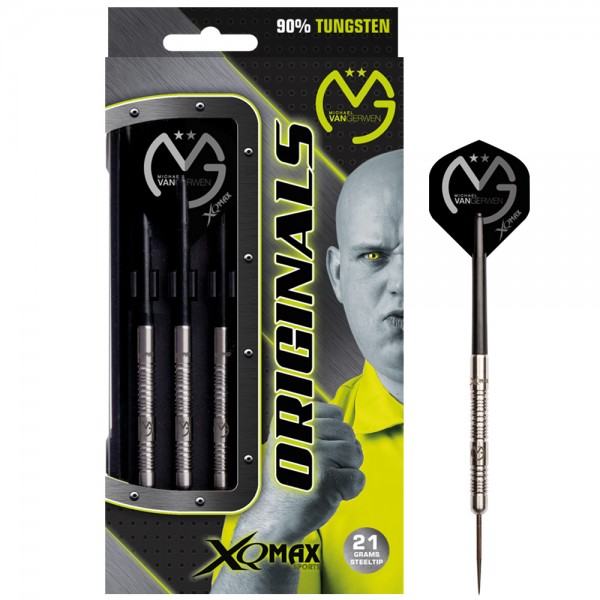 XQ Max Michael van Gerwen Steeldarts