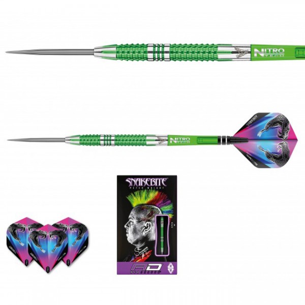 Peter Wright Snakebite Mamba 2