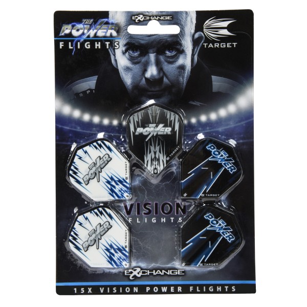 Target Phil Taylor Power Vision Multi Flightpack