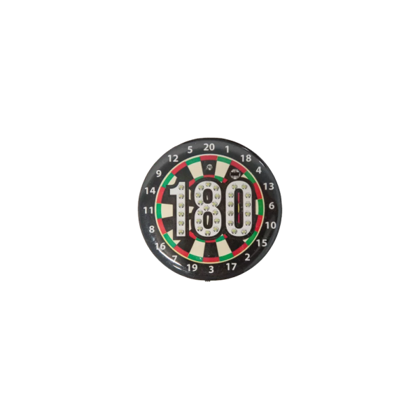180er Anstecknadel Blinky