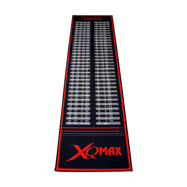 XQMax Check Out Dartmat