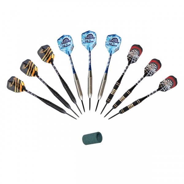 McDart 9er Steeldarts