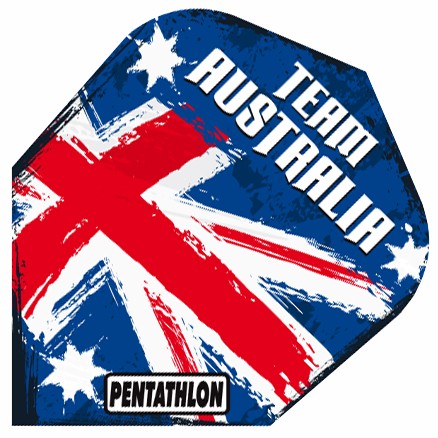 5 Satz Pentathlon Fligths Team Australia