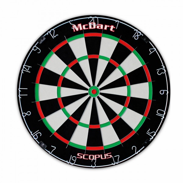 McDart Scopus Dartboard