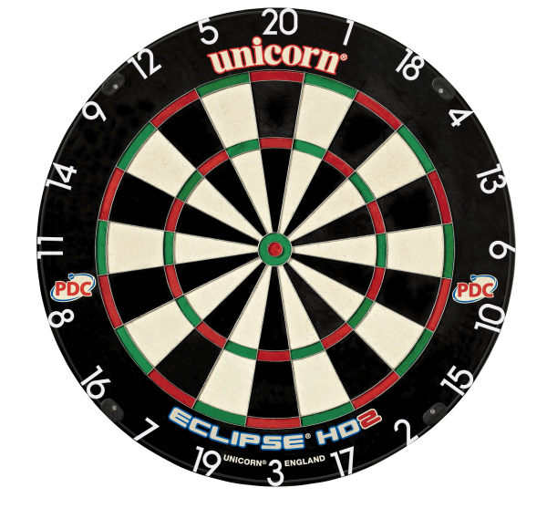 Unicorn Eclipse HD 2 Dartboard
