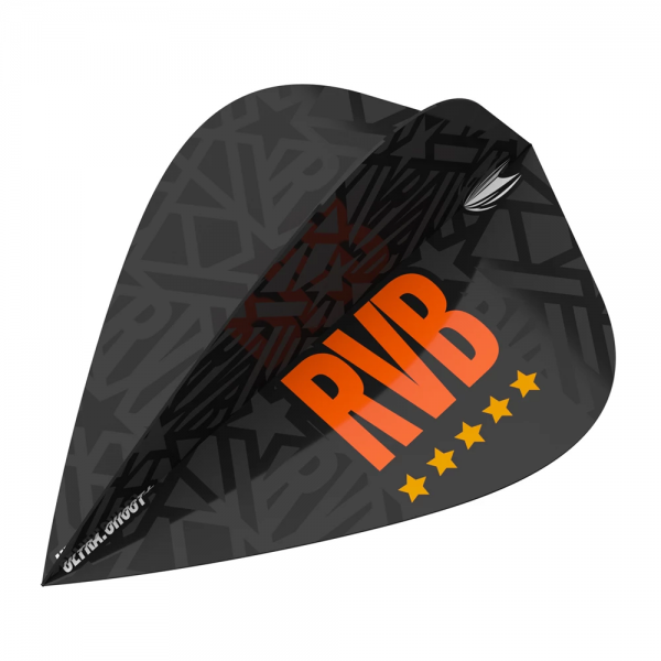 5 Satz Target RVB G2 Ultra Ghost+ Kite Flights