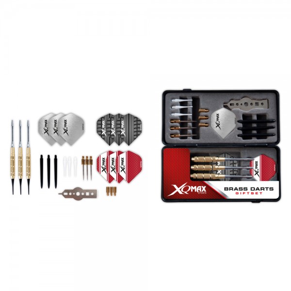 XQ-Max Darts Geschenkset 16-21g