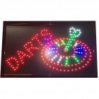LED Darts Leuchte 55x33cm