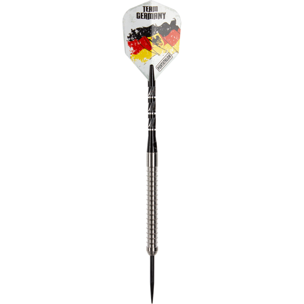 Team Germany Ultra Shark Grip Steeldarts - 22g