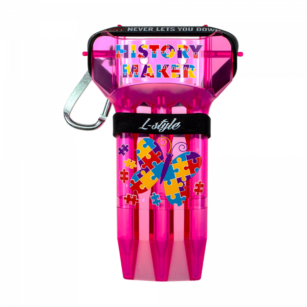 L Style Krystal One Fallon Sherrock Signature Dartcase Pink Taschen Zubehor Sport1 Darts Shop Darts Kaufen Discover the latest trends in men's fashion & style with asos. l style krystal one fallon sherrock signature dartcase pink