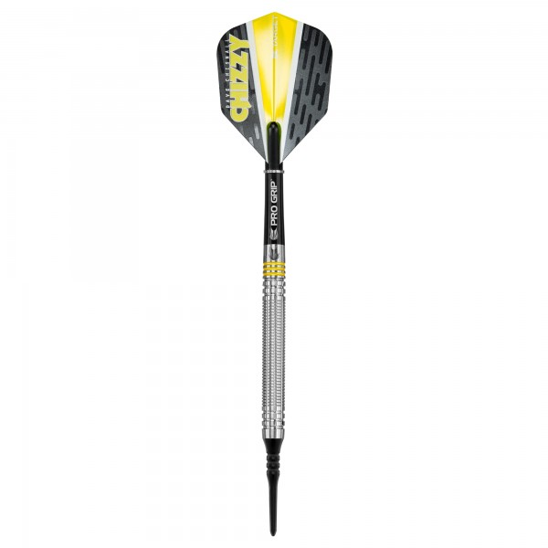 Target Dave Chisnall 80% Soft-Tip-Darts 2017 - 18g