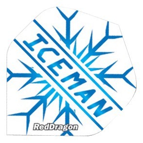 5 Satz Gerwyn Price - Iceman Dart Flights