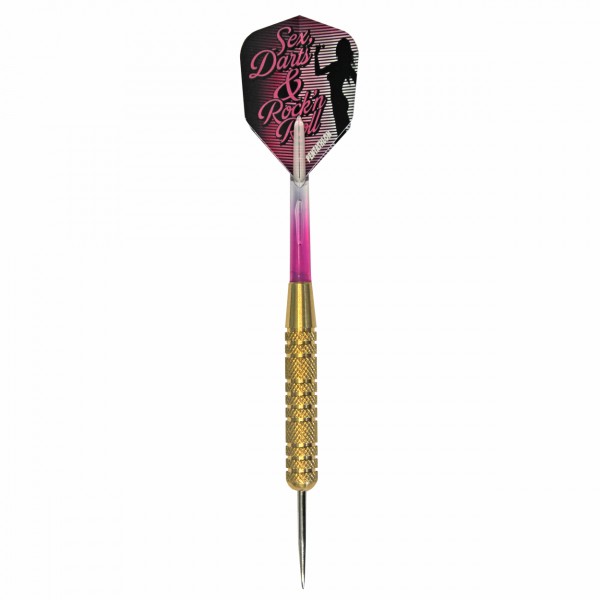 McDart Golden Brass Steeldarts - 19g